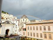 16 - Arcobaleno a Napoli